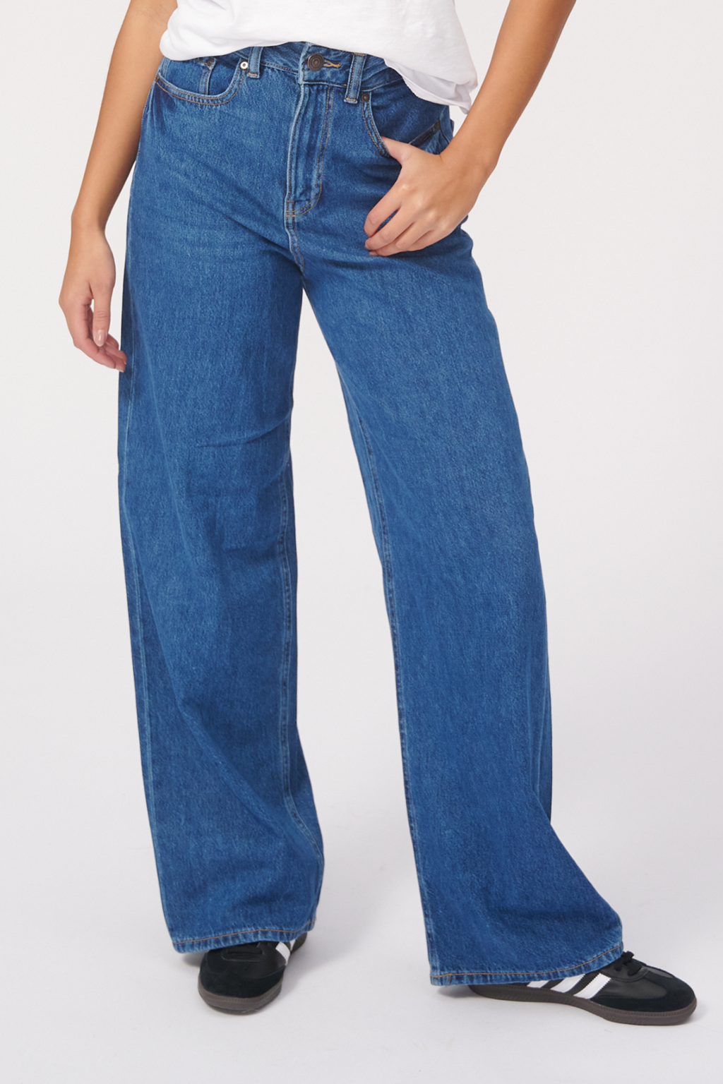 The Original Performance Wide Jeans - Package Deal (2 τεμ.)