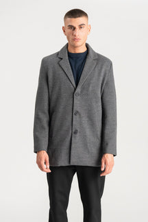 Woolcoat - Grey