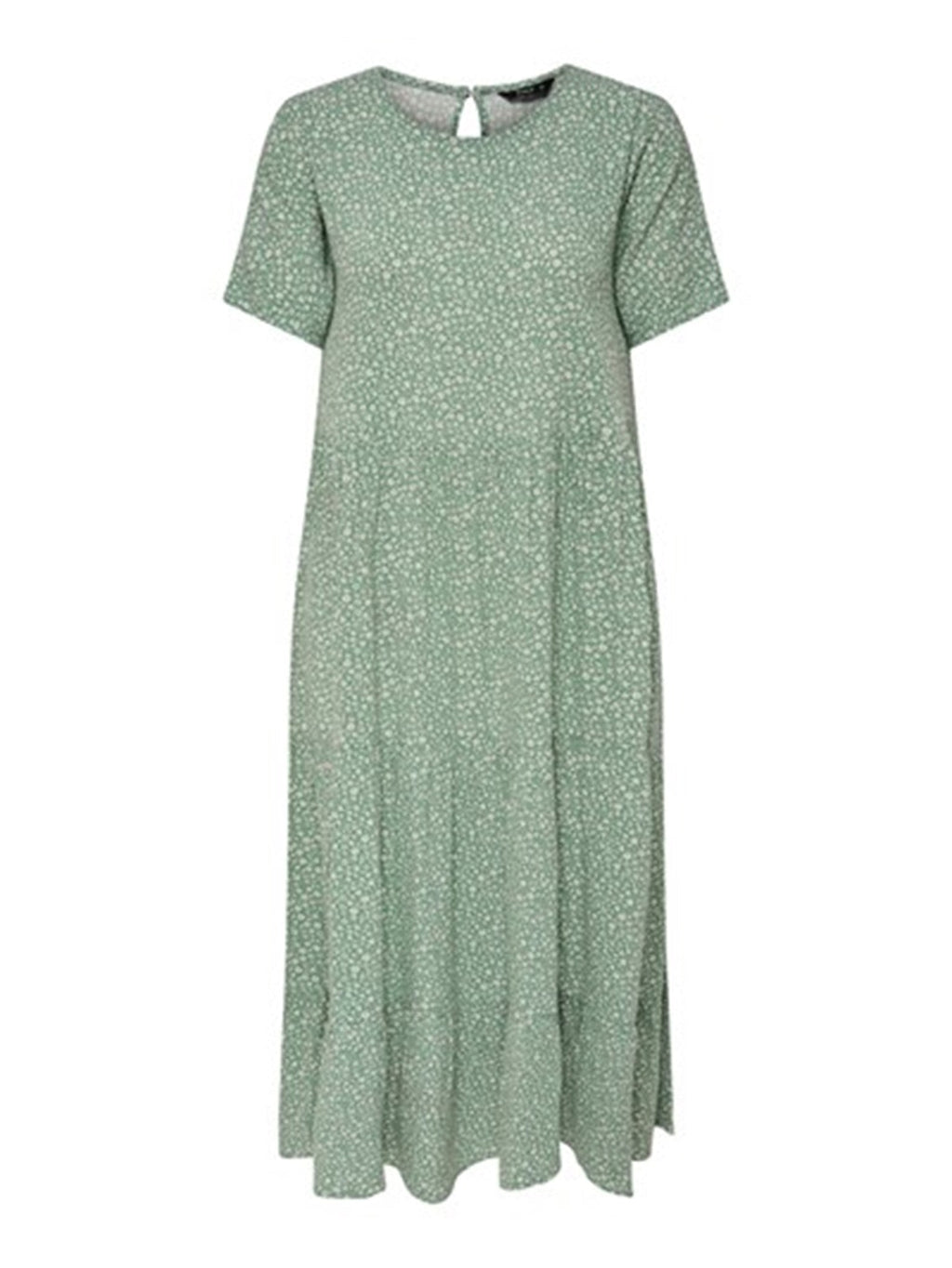 Abigail Life Midi Dress - Chinois Green