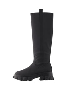 Adrianna High Boots - Black