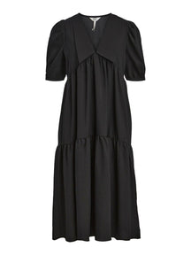 Alaia Long Dress - Μαύρο