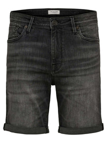 Alex Shorts - Denim Gray