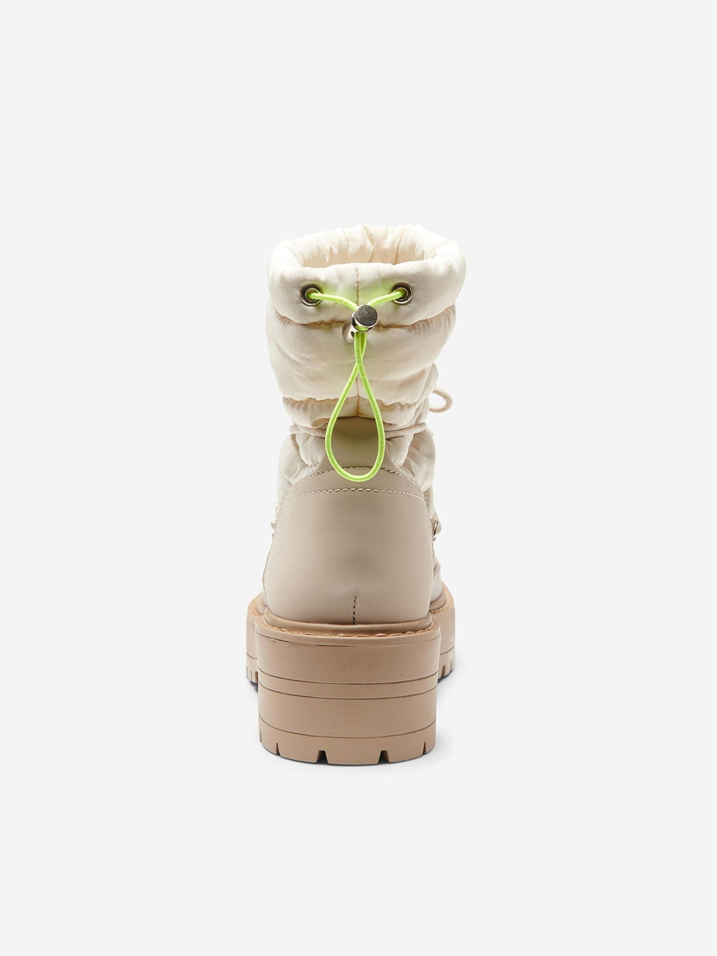 Bandie Moon Boots - White