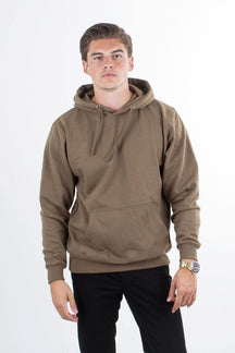 Basic Hoodie - Νέος στρατός