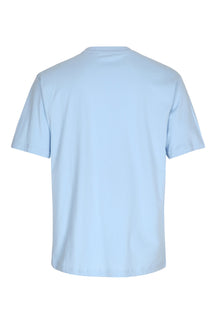 Basic T -shirt για παιδιά - ανοιχτό μπλε