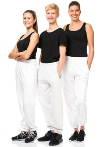 Basic Sweatpants - Ash Grey (Γυναίκες)