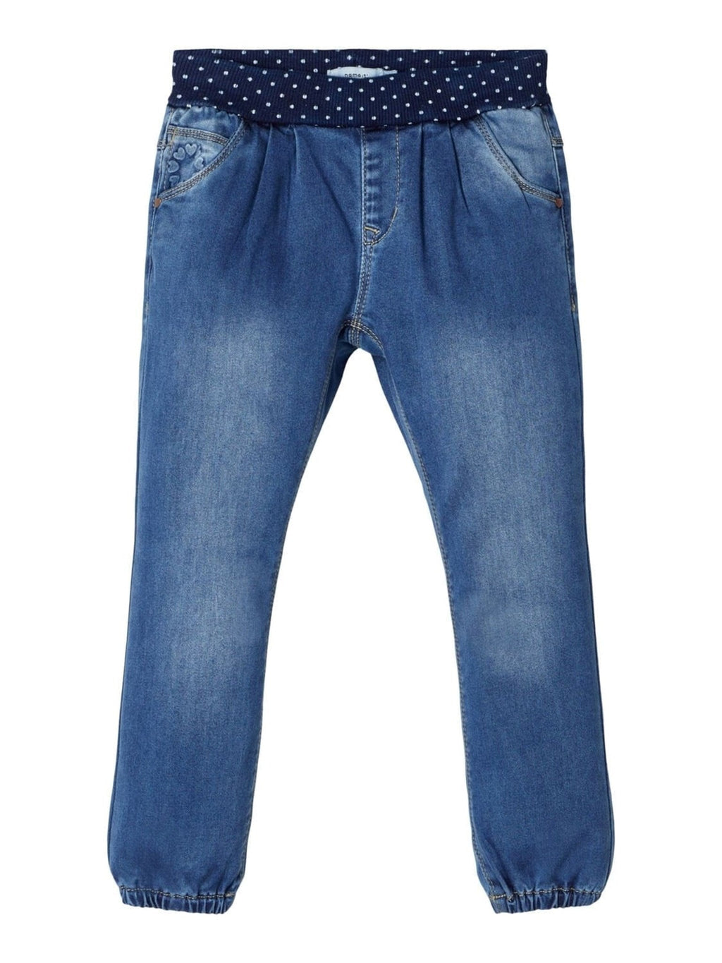 Bibi Jeans - Blue Denim