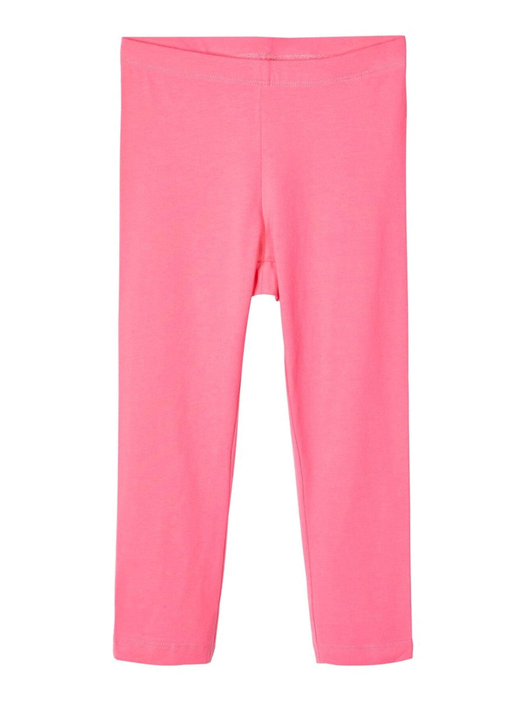 Capri leggings - ροζ