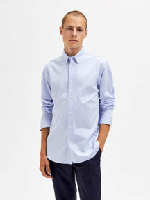 Charles Slim πουκάμισο - ανοιχτό μπλε