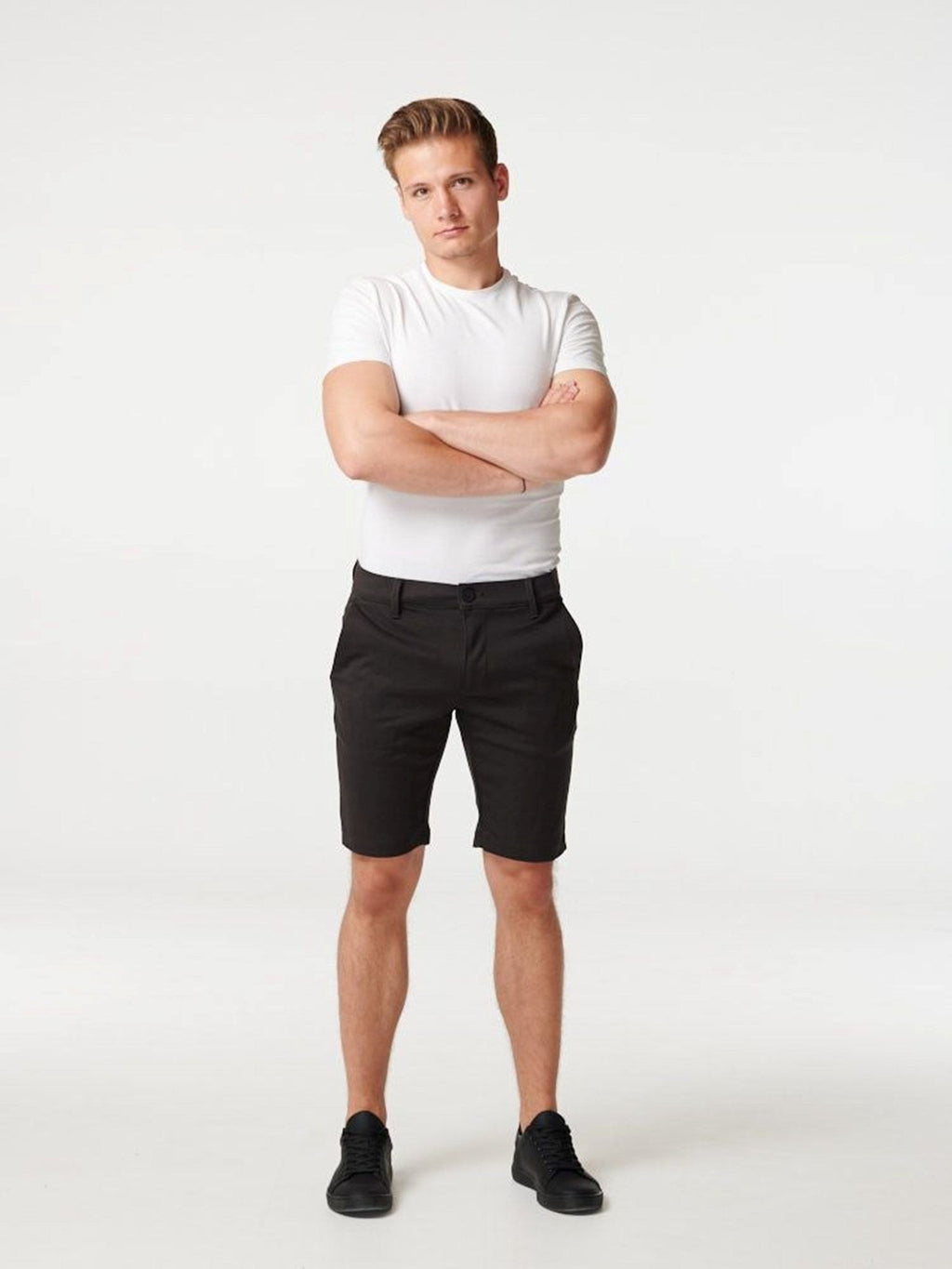 Τσιγγάνος Shorts - Σκούρο γκρίζο