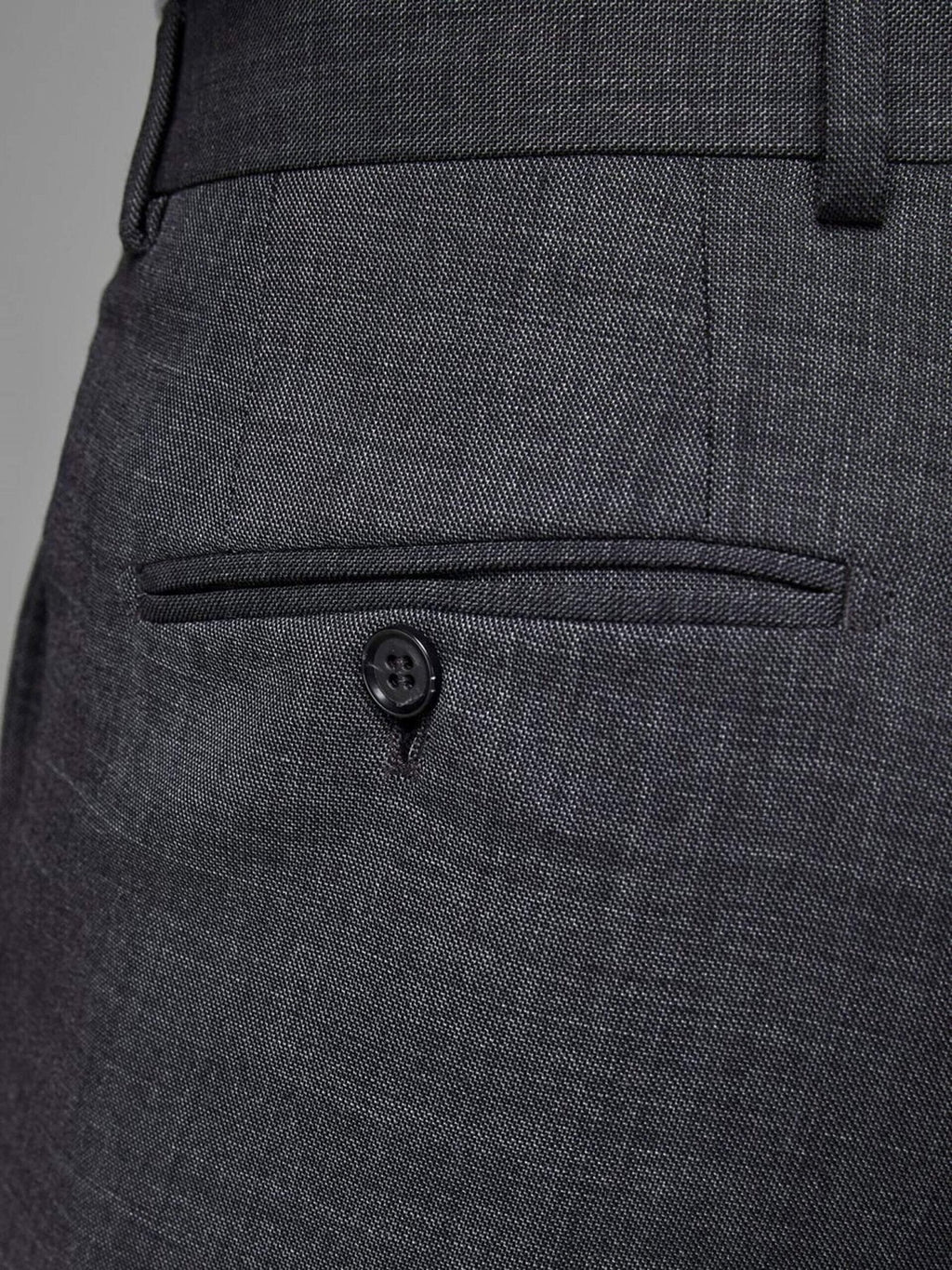 Κλασικό κοστούμι pants Slimfit - σκούρο γκρι