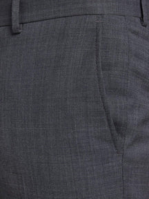 Κλασικό κοστούμι pants Slimfit - σκούρο γκρι