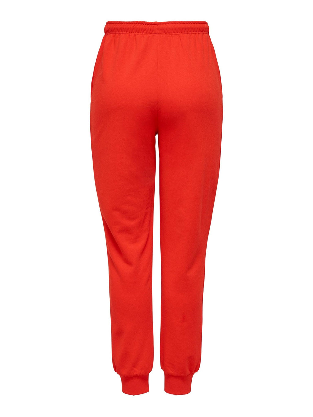 Color Sweatpants - Red
