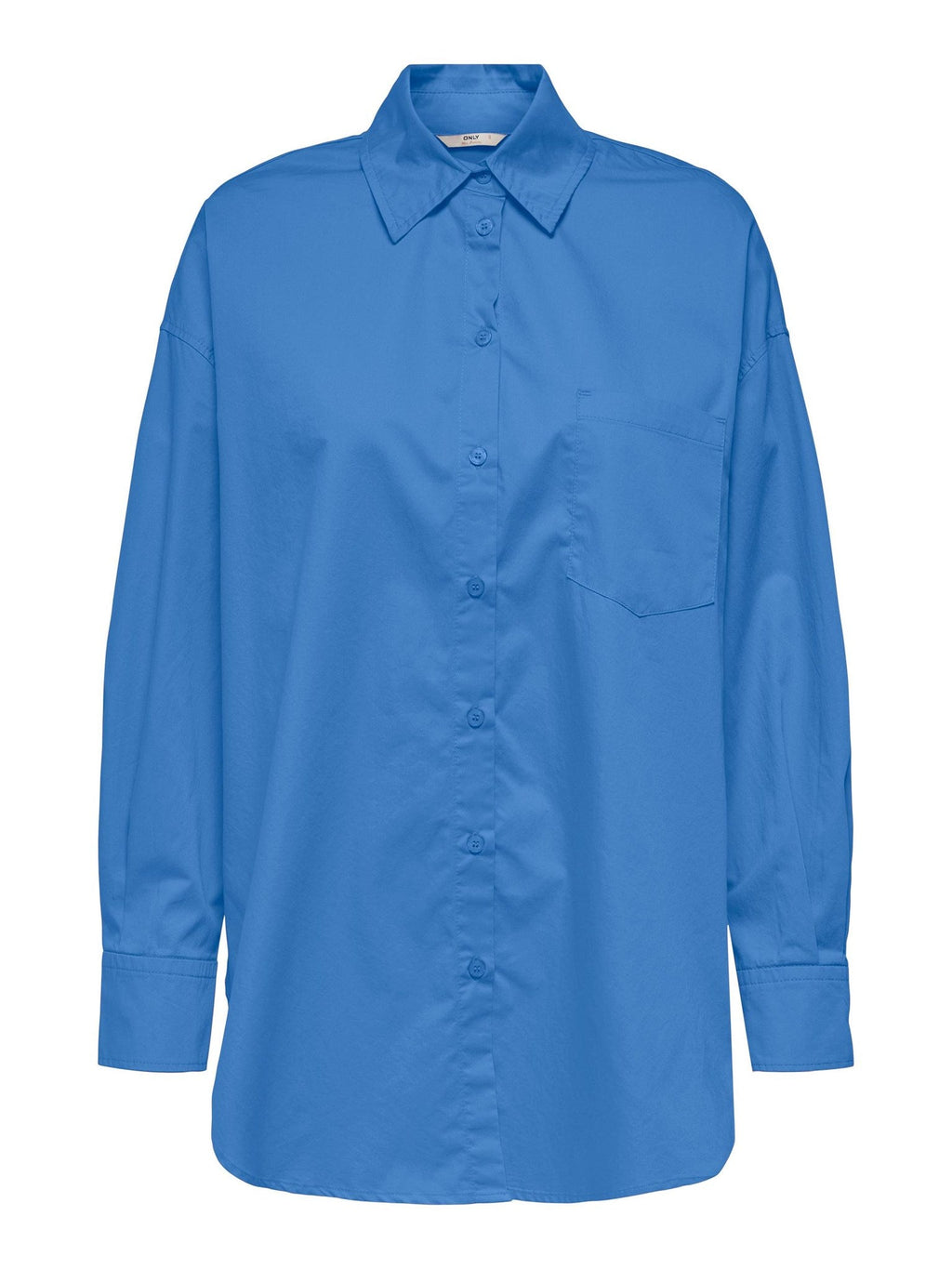 Corina Loose Shirt - Ναυτικό μπλε