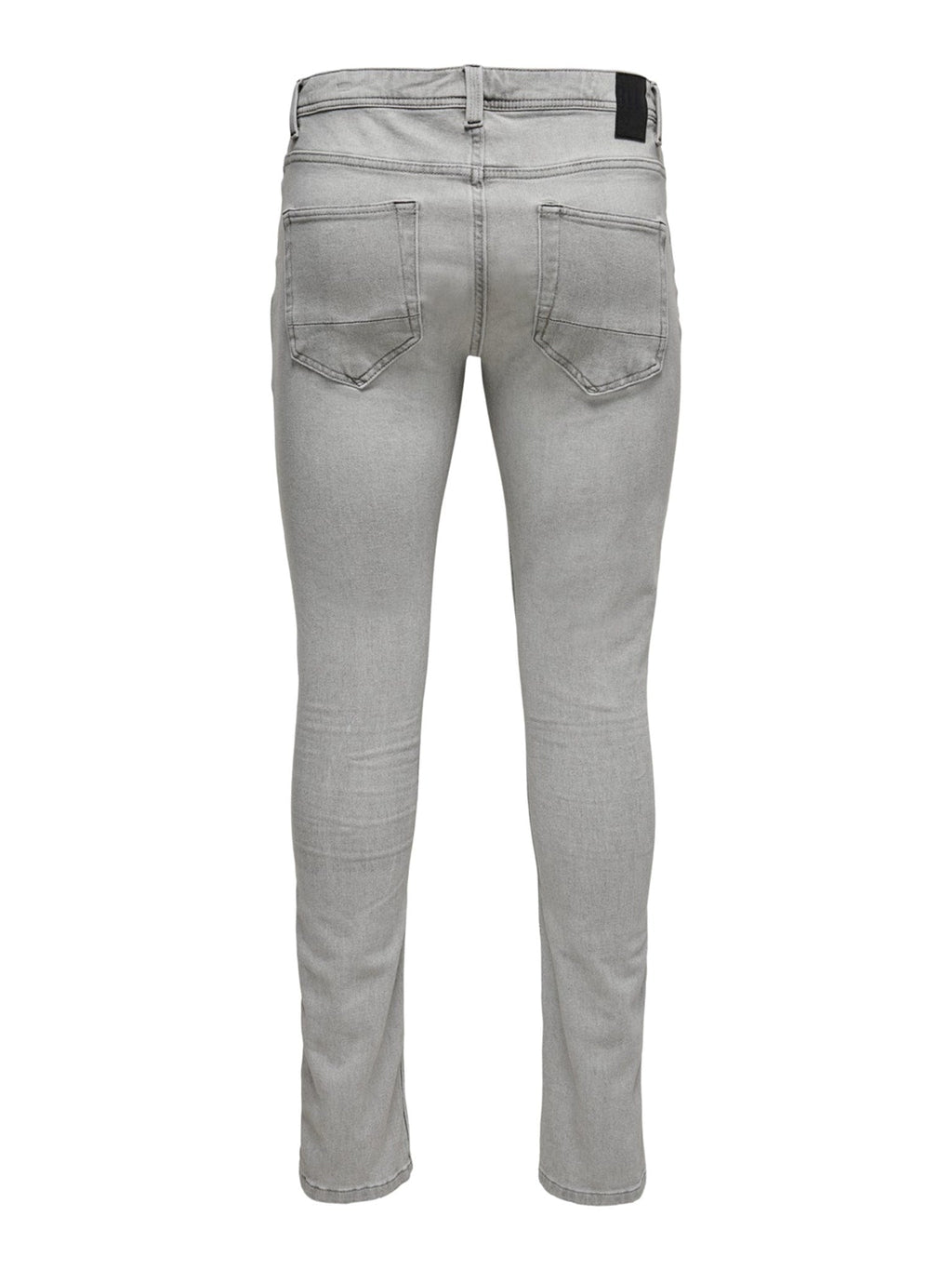 Jeans Draper 4Way - Grey Denim