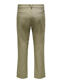 Edge Chino Bukser - Mermaid