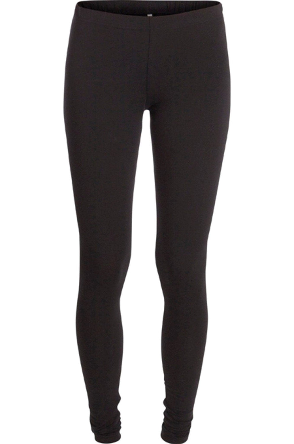 Edita Long Geggings - Black