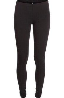 Edita Long Geggings - Black