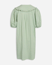 Efa shirt dress - Green