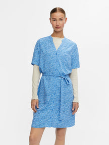 Ema Elise Shirt Dress - Marina