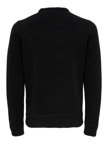 ESE Life Knit Pullover - Ταξινόμηση
