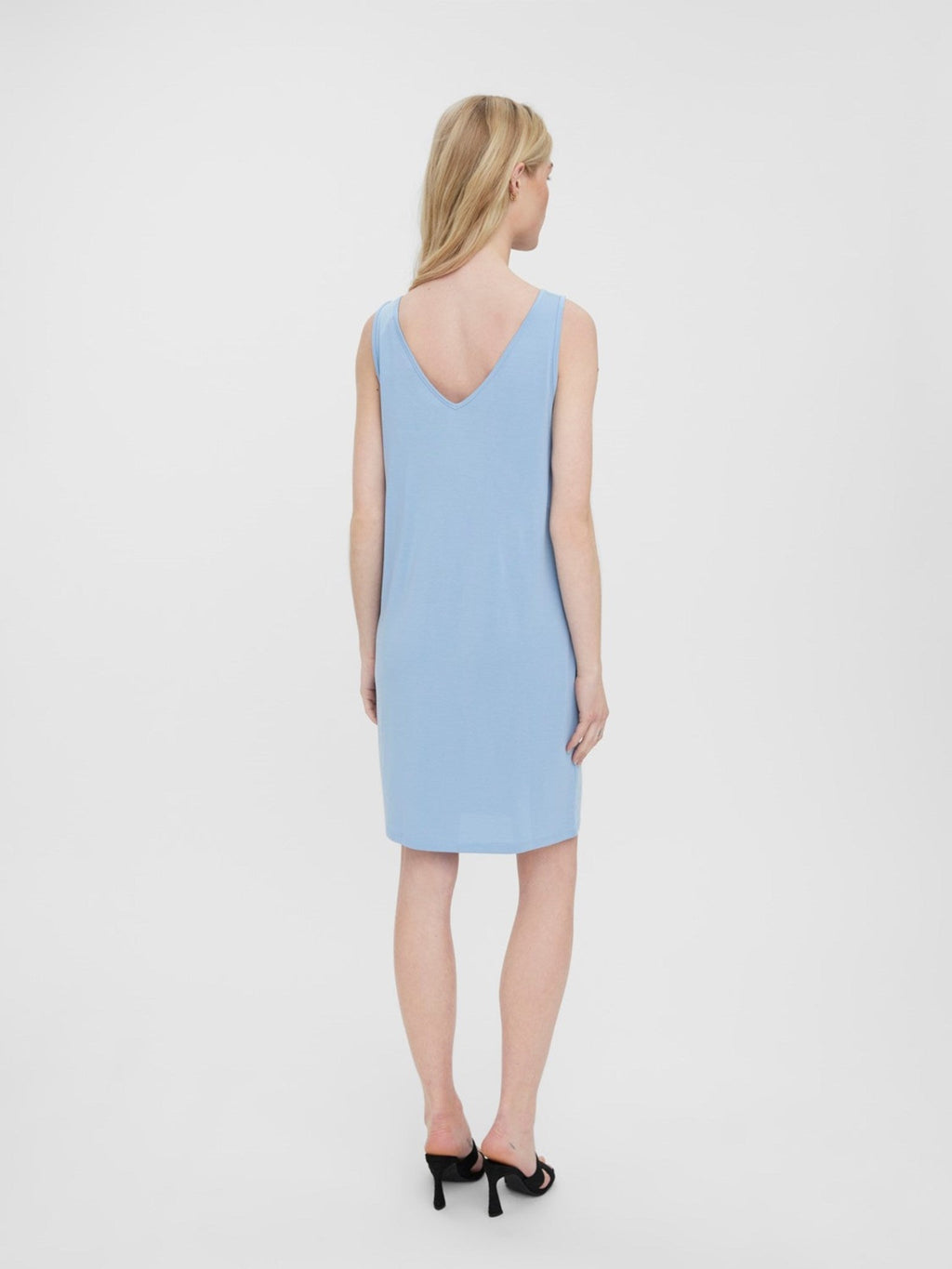 Φόρεμα Filli V -Neck - Blue Bell