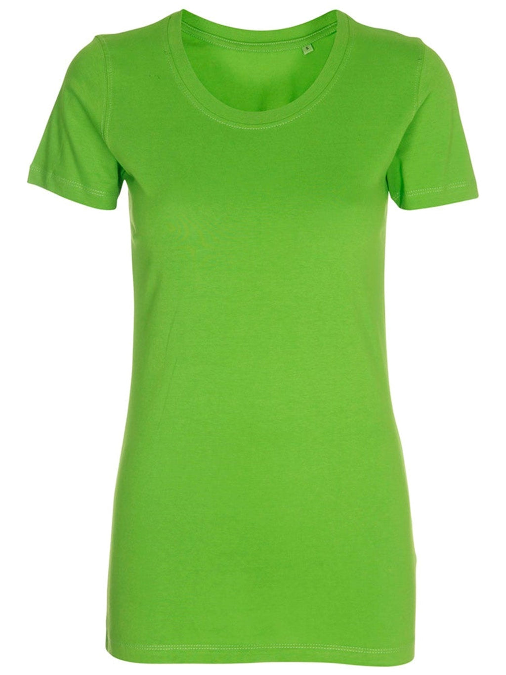 Τοποθετημένο μπλουζάκι - πράσινο ασβέστη