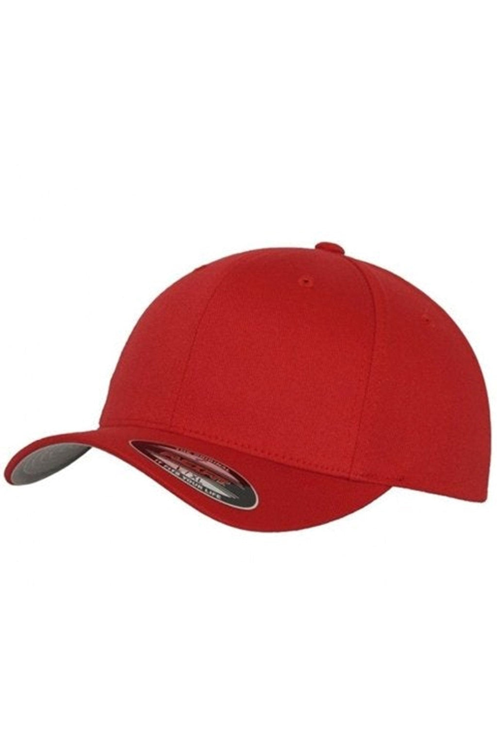 Flexfit Original Baseball Cap - Κόκκινο