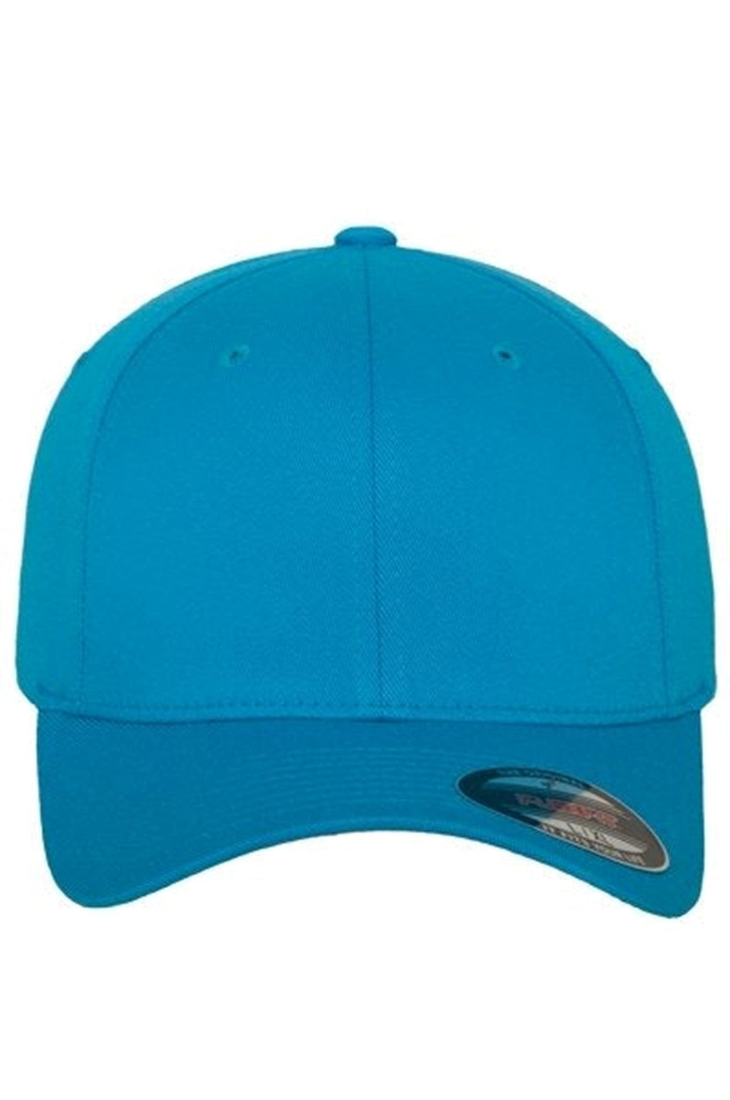 Flexfit Original Baseball Cap - Τυρκουάζ μπλε