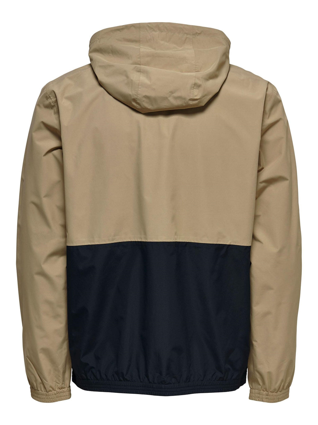 Freddy Technical Hood Jacket - Chinchilla