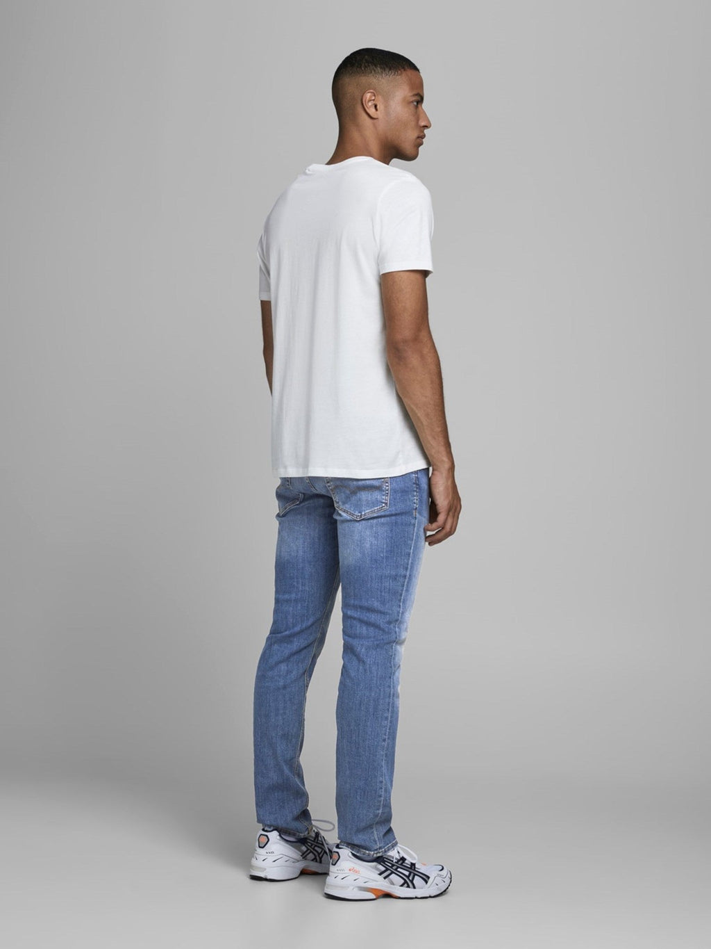 Glenn Original 815 Jeans - Denim Blue (λεπτή εφαρμογή)