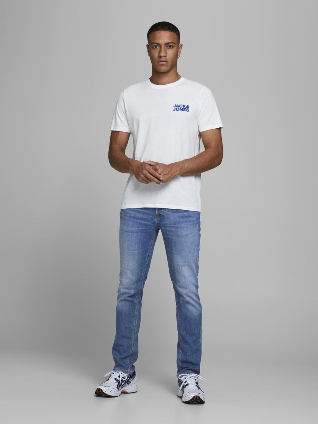 Glenn Original 815 Jeans - Denim Blue (λεπτή εφαρμογή)