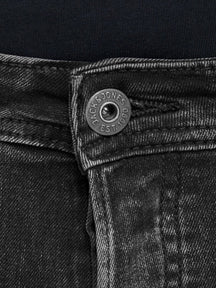 Glenn Original Jeans - Black denim