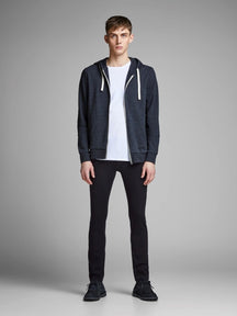 Glenn Stretch Jeans - Black (Slim fit)