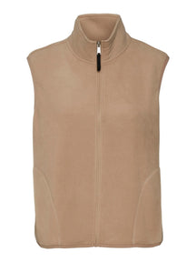 Ilsa Waist Coat Vest - Ασημένιο Mink