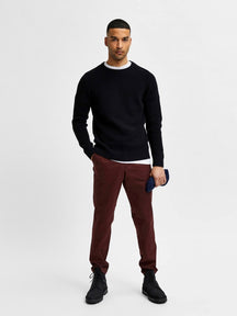 Irven Knit sweater - Black