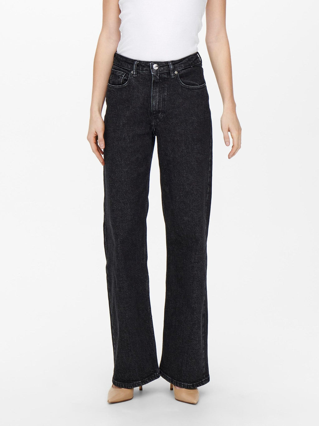 Juicy Jeans (wide leg) - Black denim