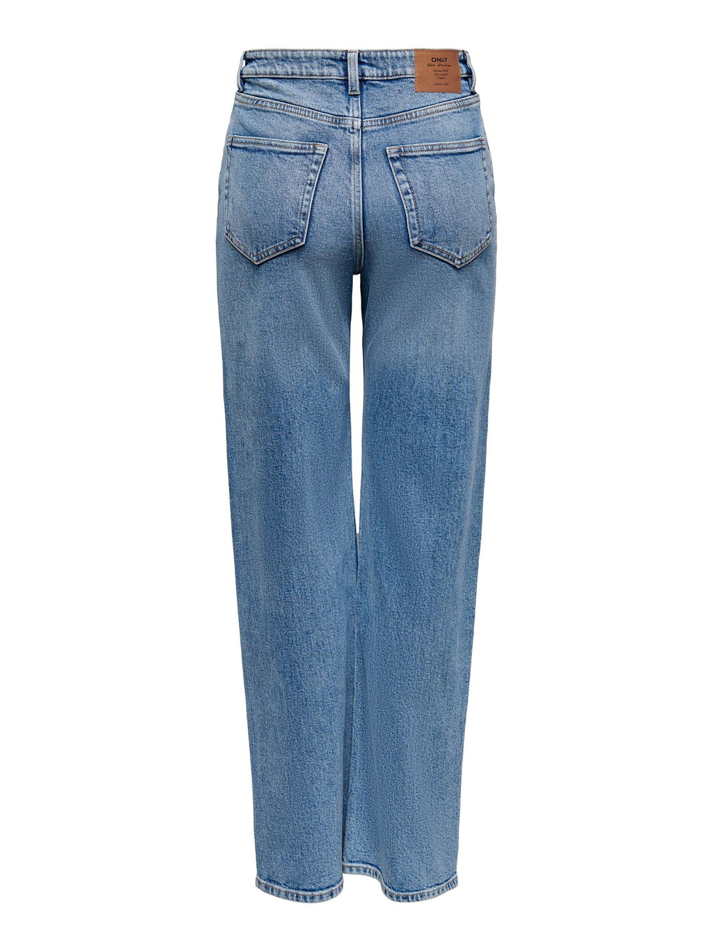 Juicy Jeans (ευρύ πόδι) - Denim Blue