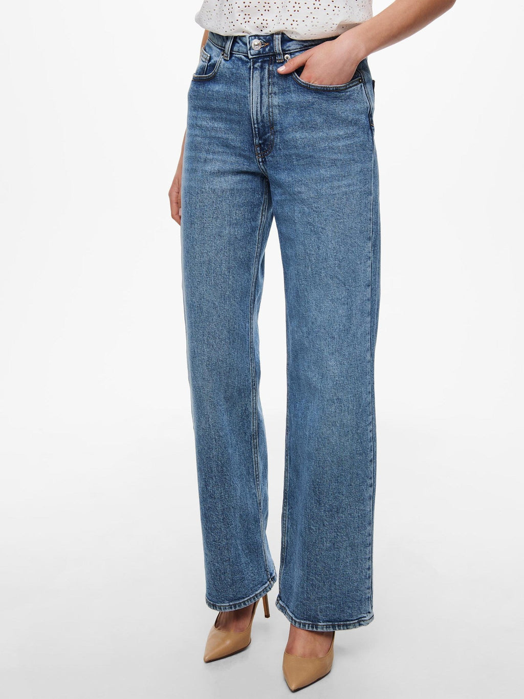 Juicy Jeans (wide leg) - Denim Blue