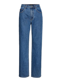 Kithy Loose Jeans - Blue