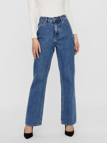 Kithy Loose Jeans - Blue