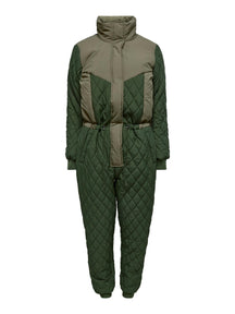 Laura Full Suit - Πράσινο τουφέκι