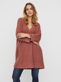 Το πουλόβερ Leanna Knit - Rosa