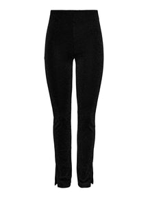 Lina High Waist Slit Pants - Είδος