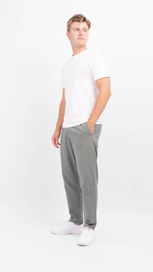 ΛΕΥΚΑ ΕΙΔΗ Pants - Castor Grey