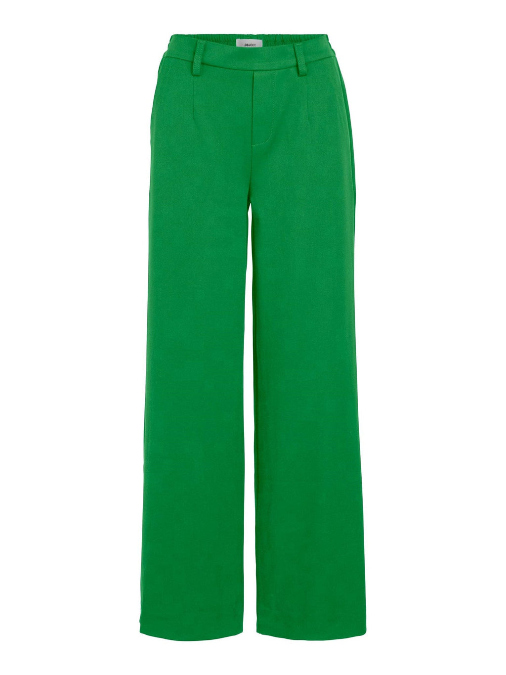 Λίζα ευρύ Pants - Πράσινο Fern