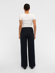 Lisa Wide Pants - Sky Captain