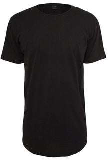 Μακρύ μπλουζάκι - μαύρο