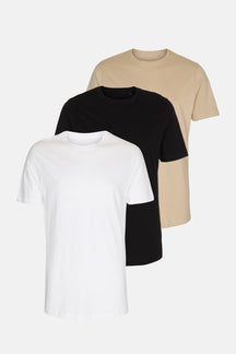 Long T -shirt - Package Deal (3 τεμ.)