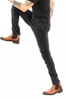 Loom Jog Jeans - Denim Black